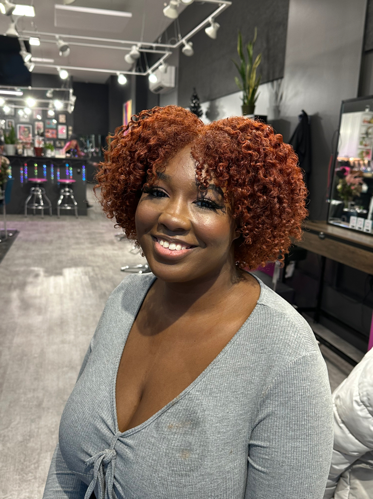 Virgin All Over Color