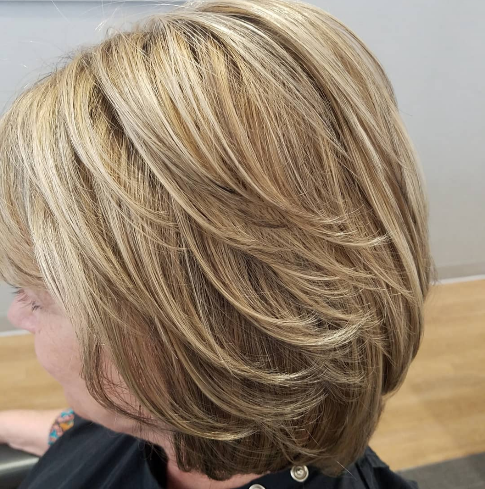 Haircut & Blowdry