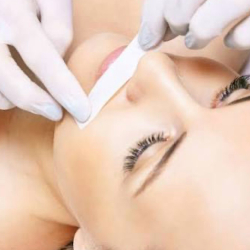 Lip Wax at SweetLea Massage and Aesthetics in Plymouth, WI