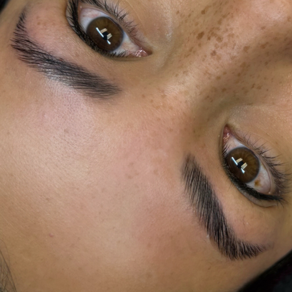 Brow Lamination Combo at The Beauty Spot in Albuquerque, NM
