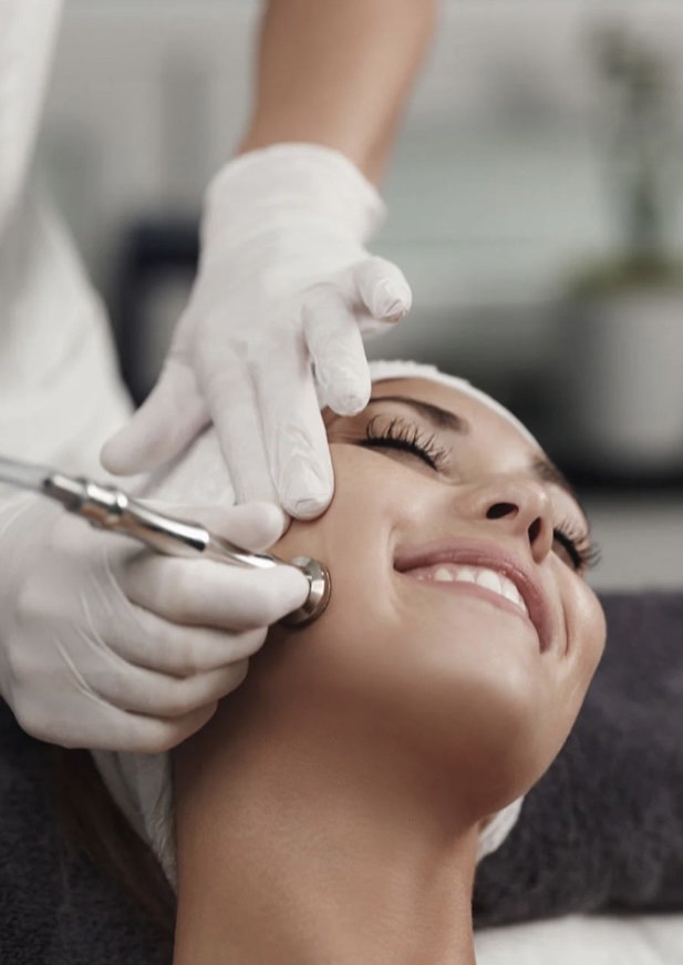 Microdermabrasion Facial Treatment