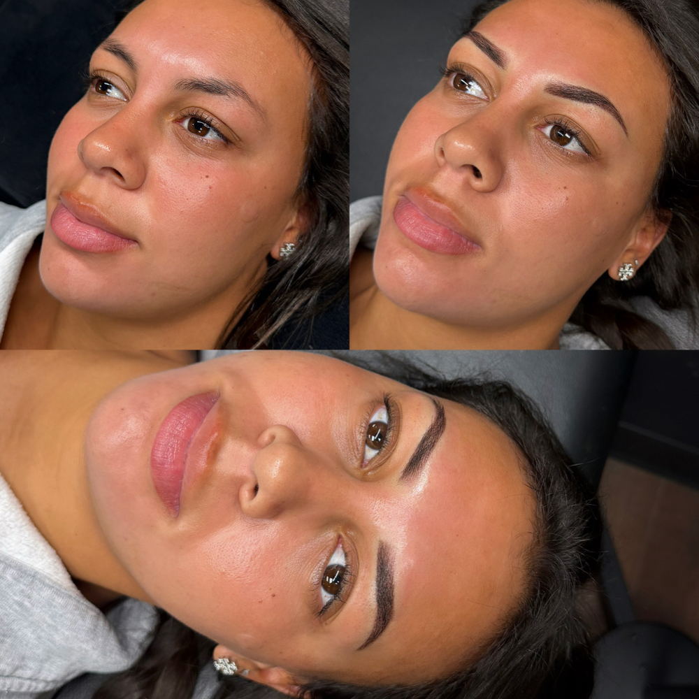 Powder Brows at Lash and Brow Esthetics Specialist in Russell, KY