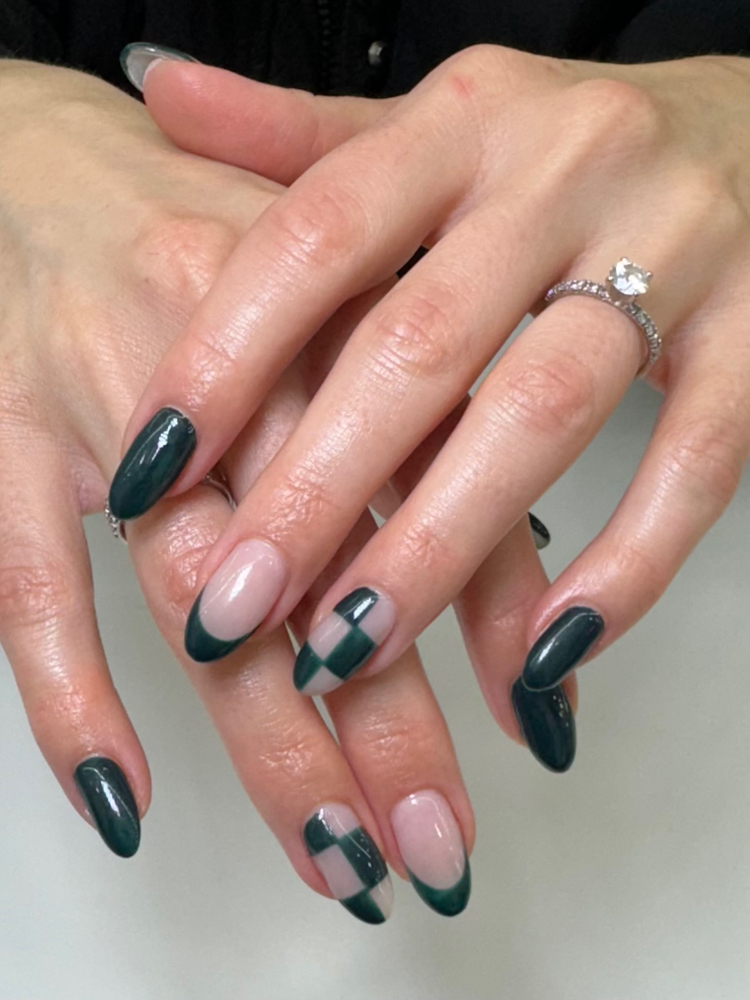 Liquid Gel Full Set