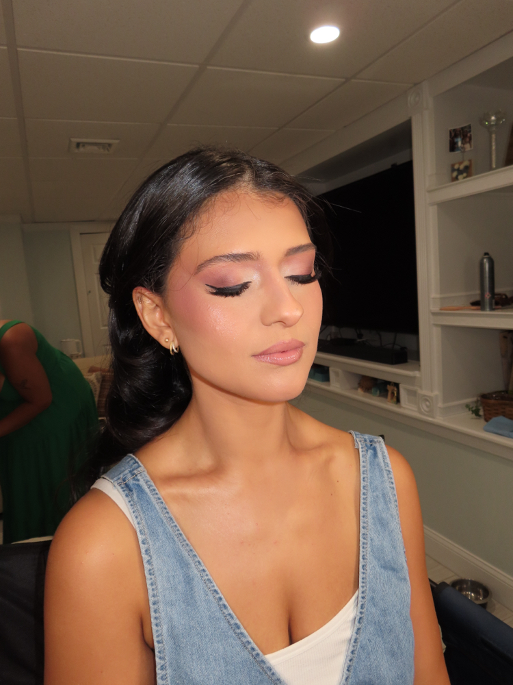 BRIDAL MAKEUP at Deb’s Glam Room in Everett, MA