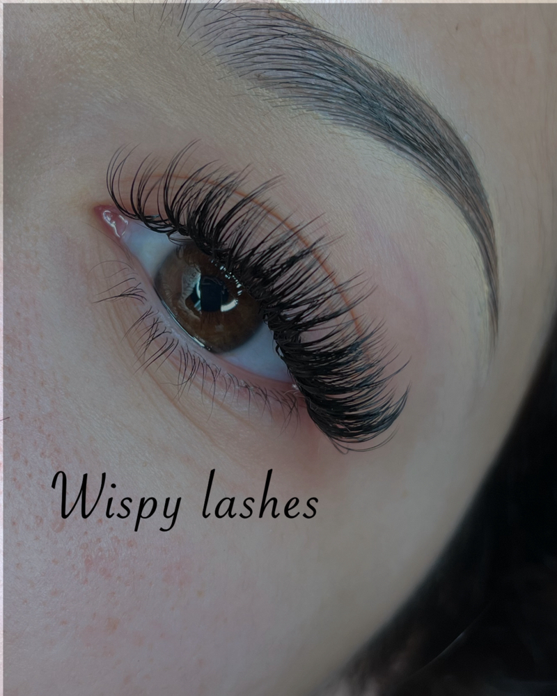 Wispy Or Wet Set