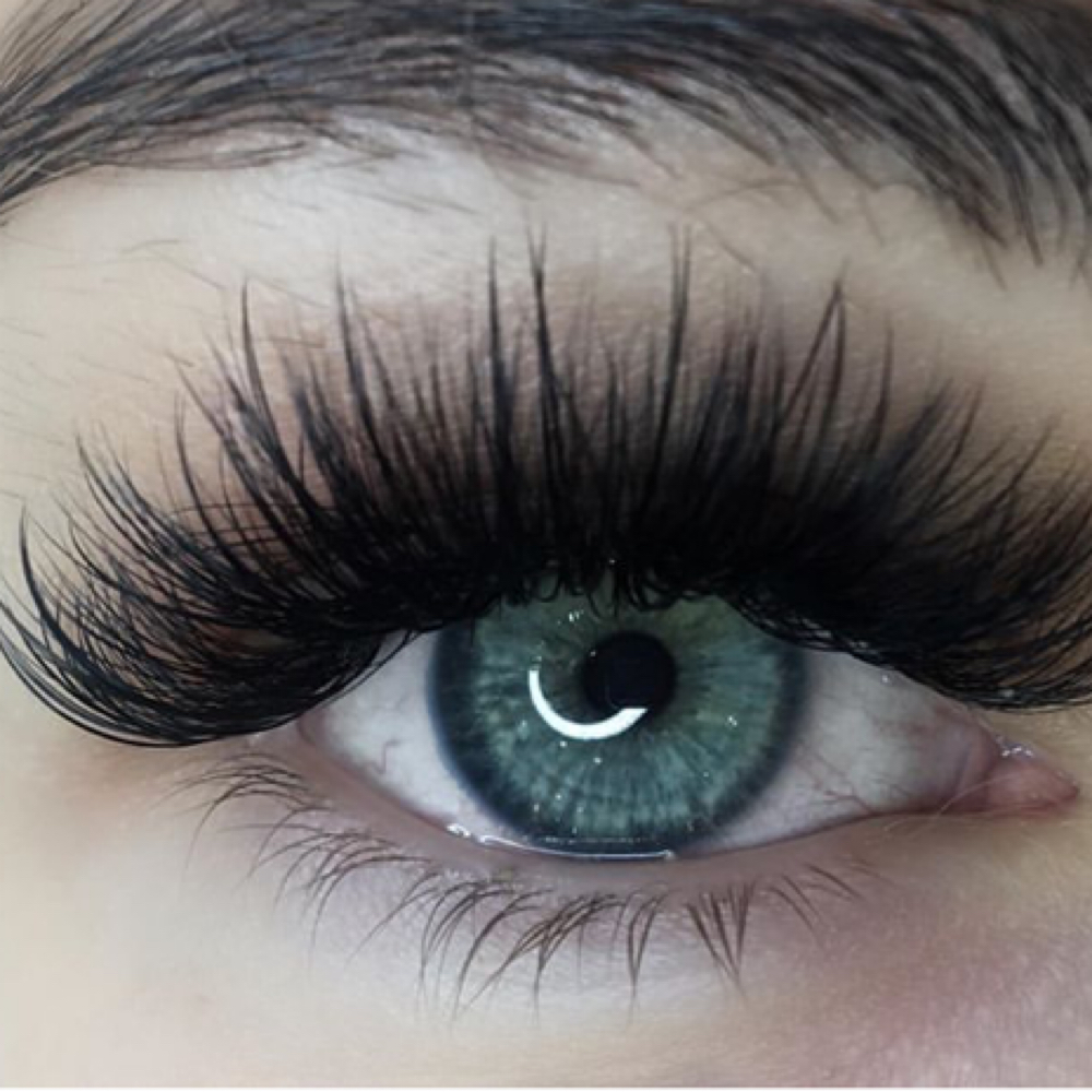 Volume Lash Set at Raven & Rose Salon in Mc Kees Rocks, PA