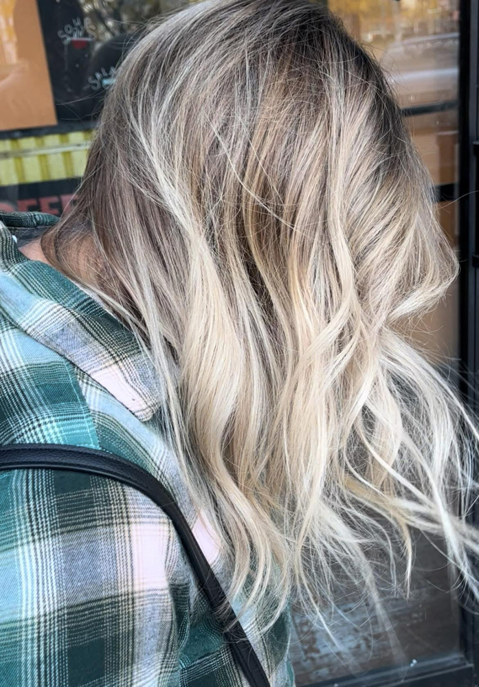 Custom Partial Highlight