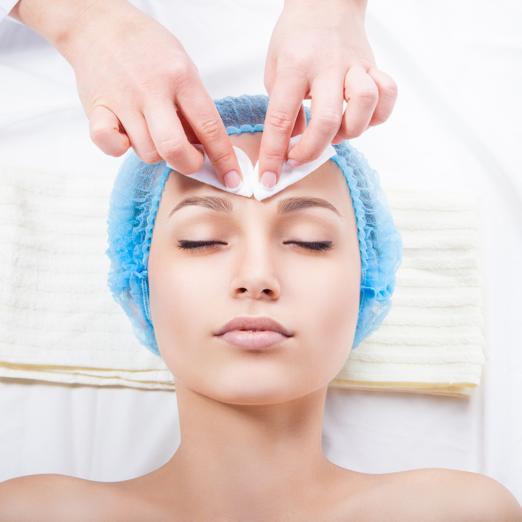 Sensitive Skin Facials