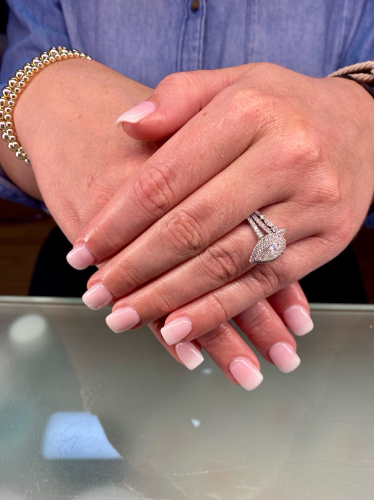 Gel Manicure at Nails By Jennifer in Troutman, NC