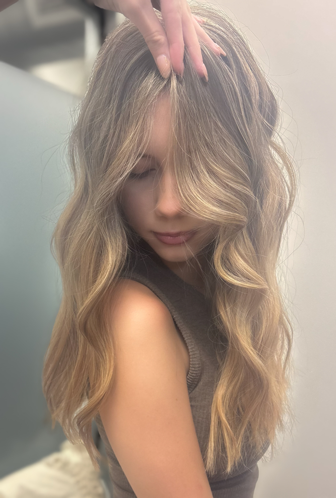 COLOR CORRECTION