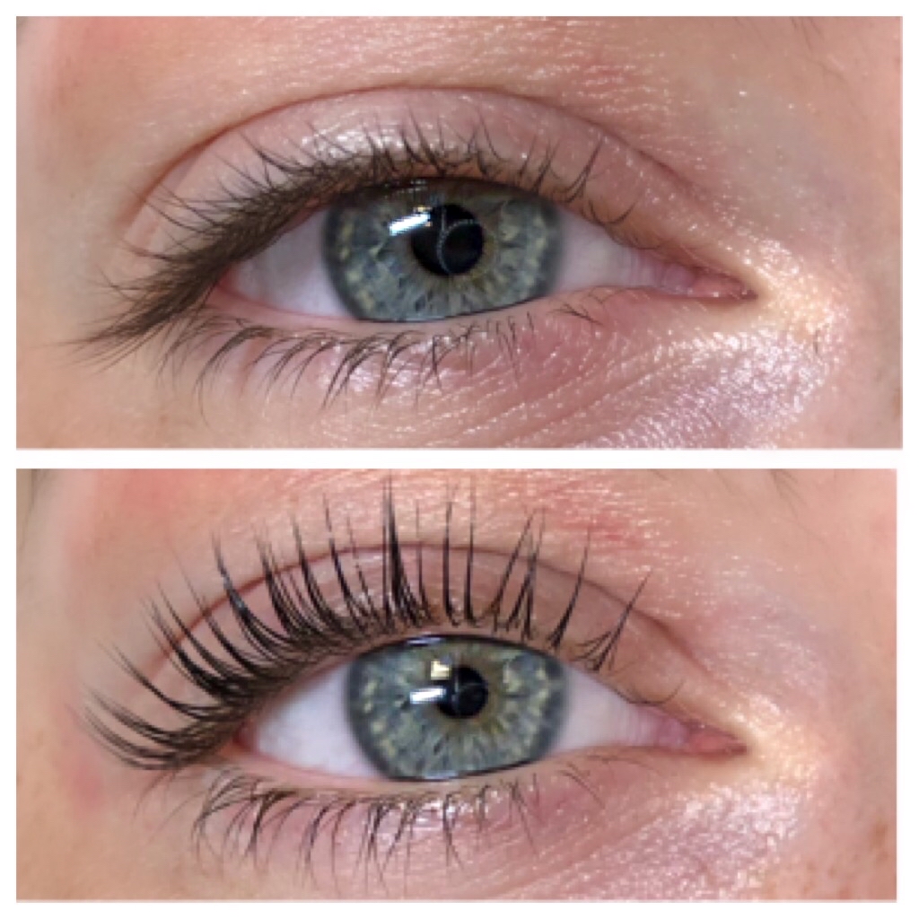 Lashes - Lash Lift