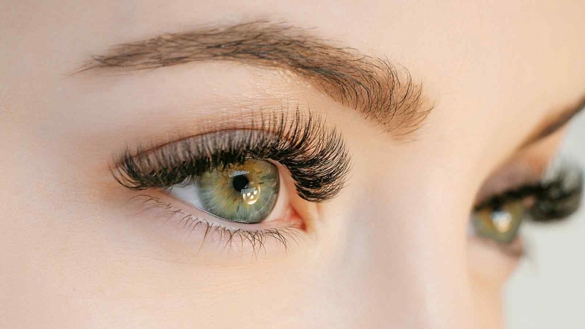 Lashes - Lash Lift  With Tint