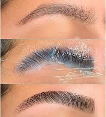 Eyebrows Lamination