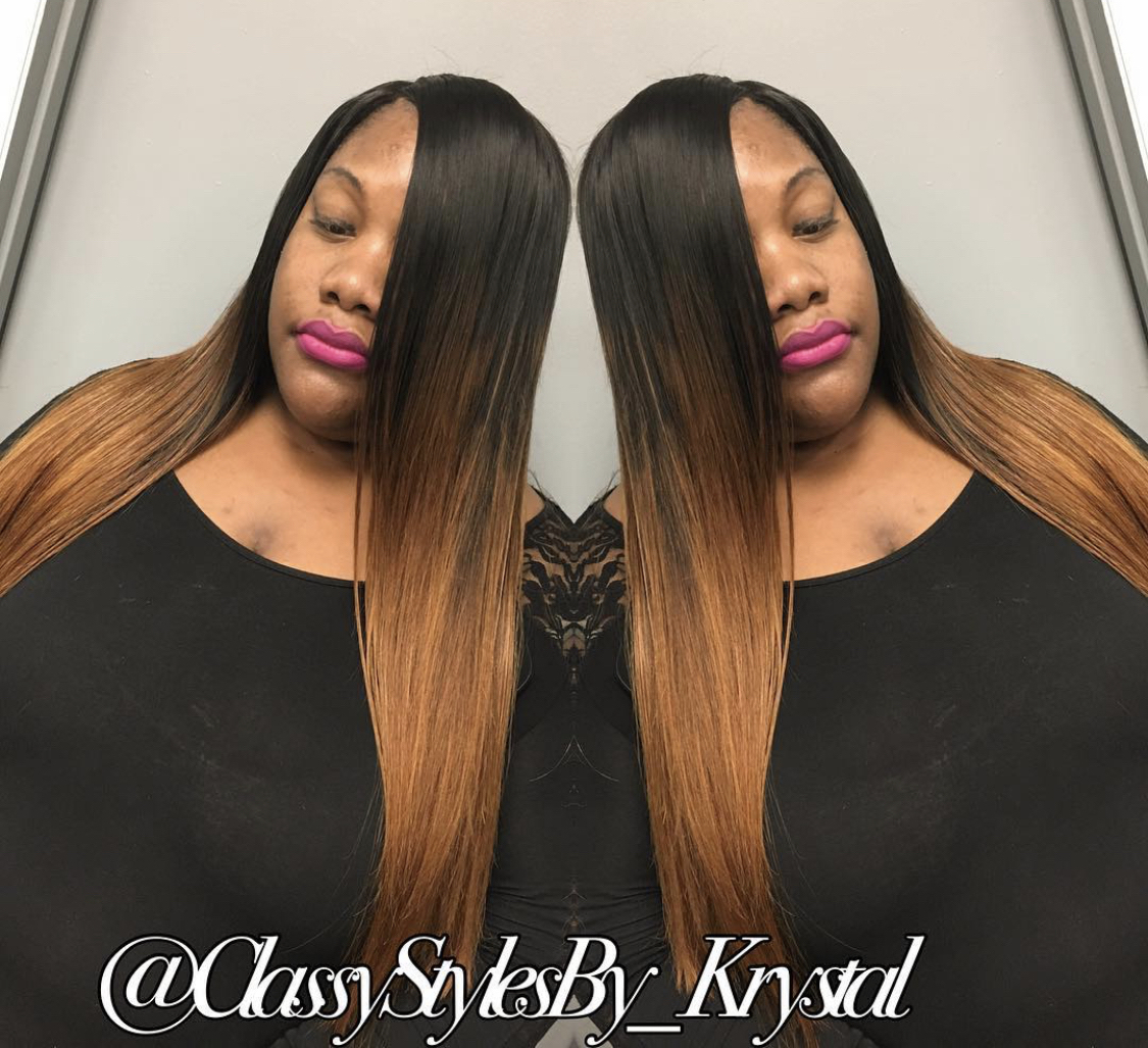Sew In Weave With Closure