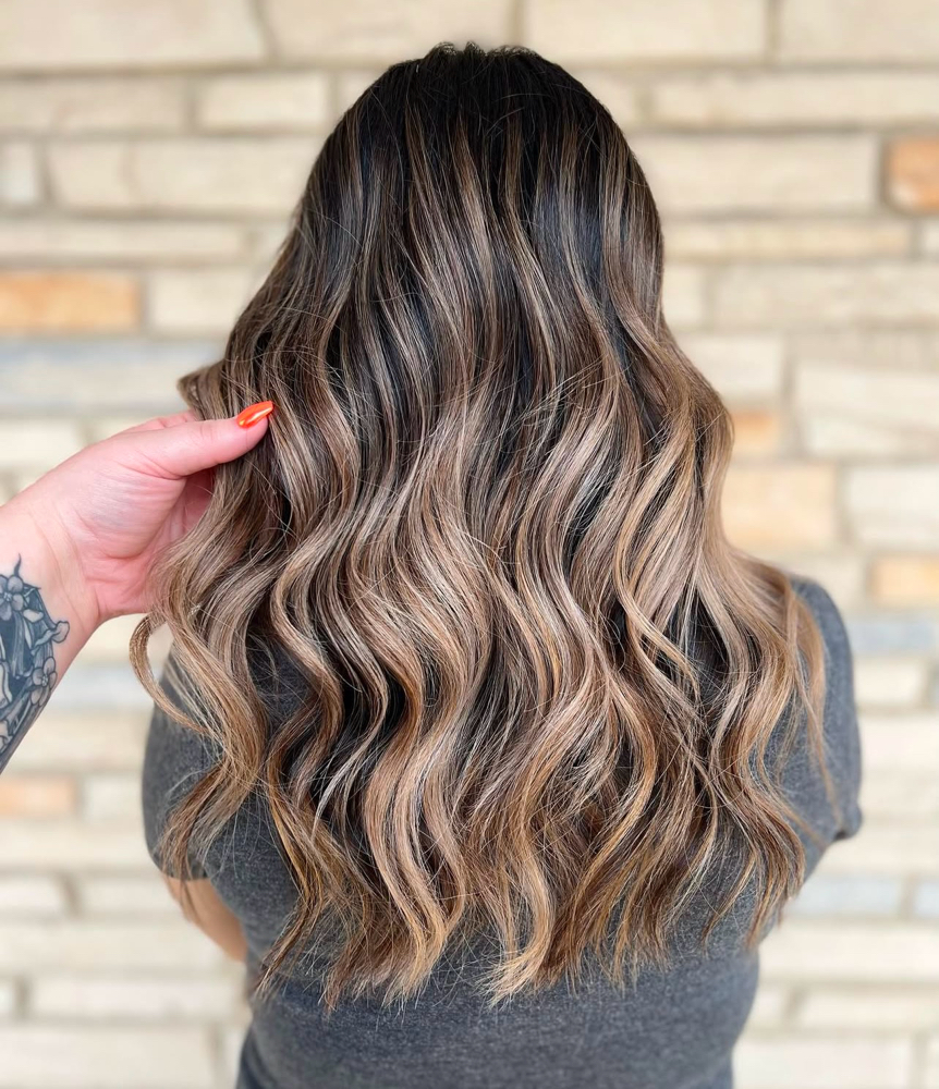 Balayage