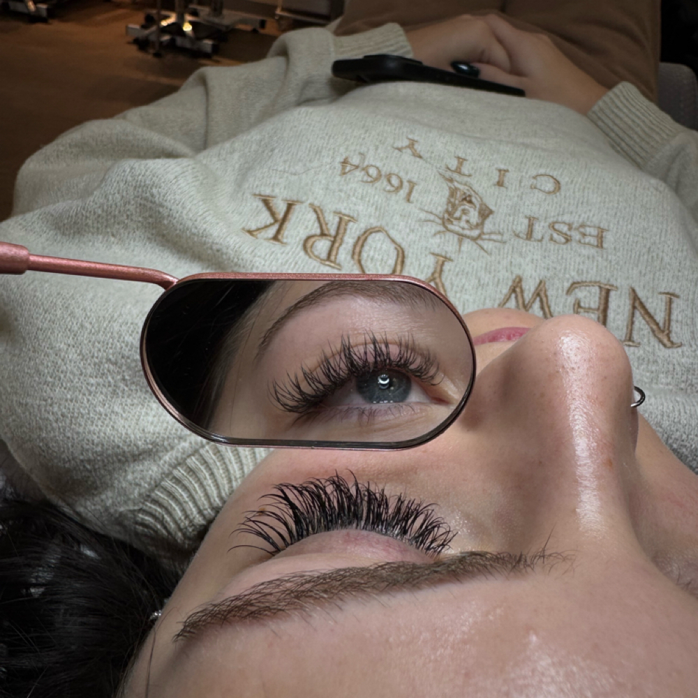 Eyelash Extensions at Kylie's Hair & All Things Care in Battle Creek, MI