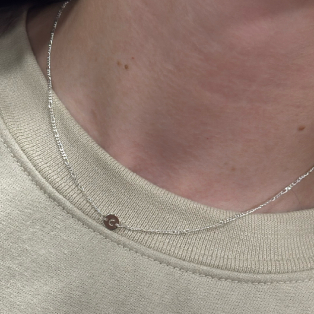 Word Connector Or Charm at Western Rose Salon in Dublin, PA