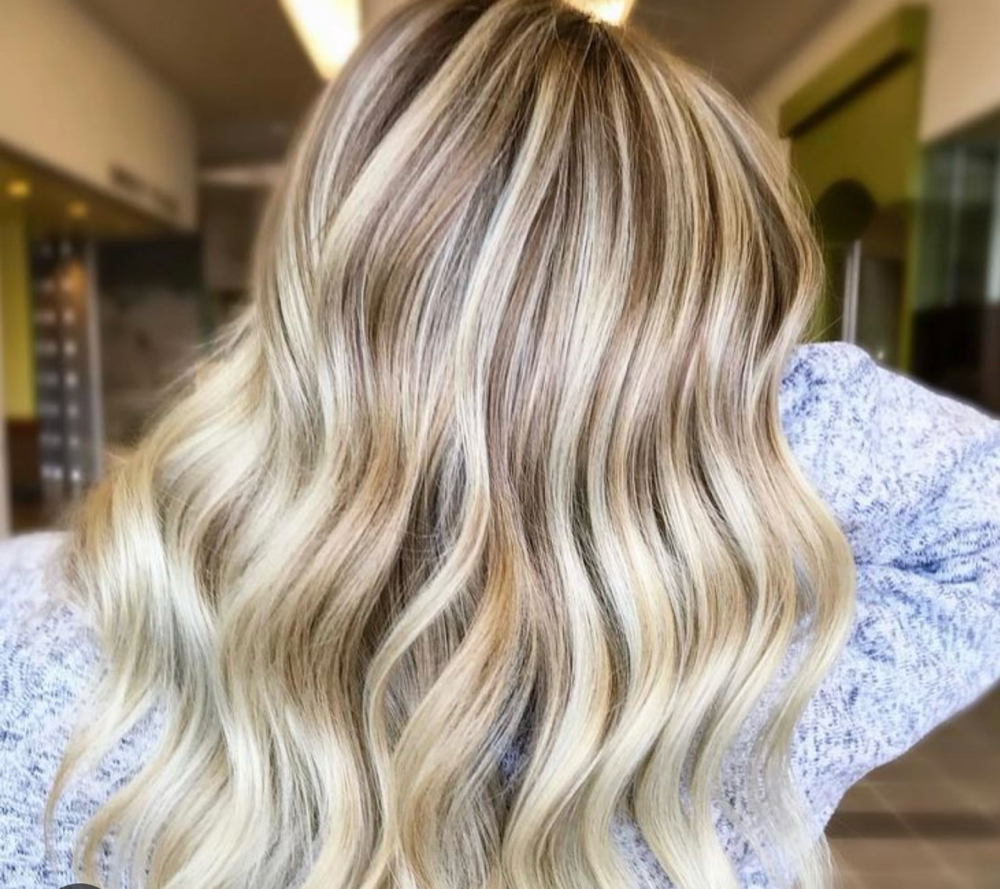 Super Blonde + Glaze