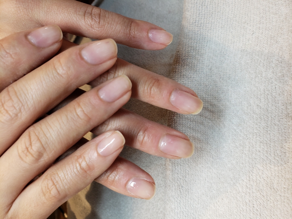 Gel Mani at Rebellious Nails in Seattle, WA