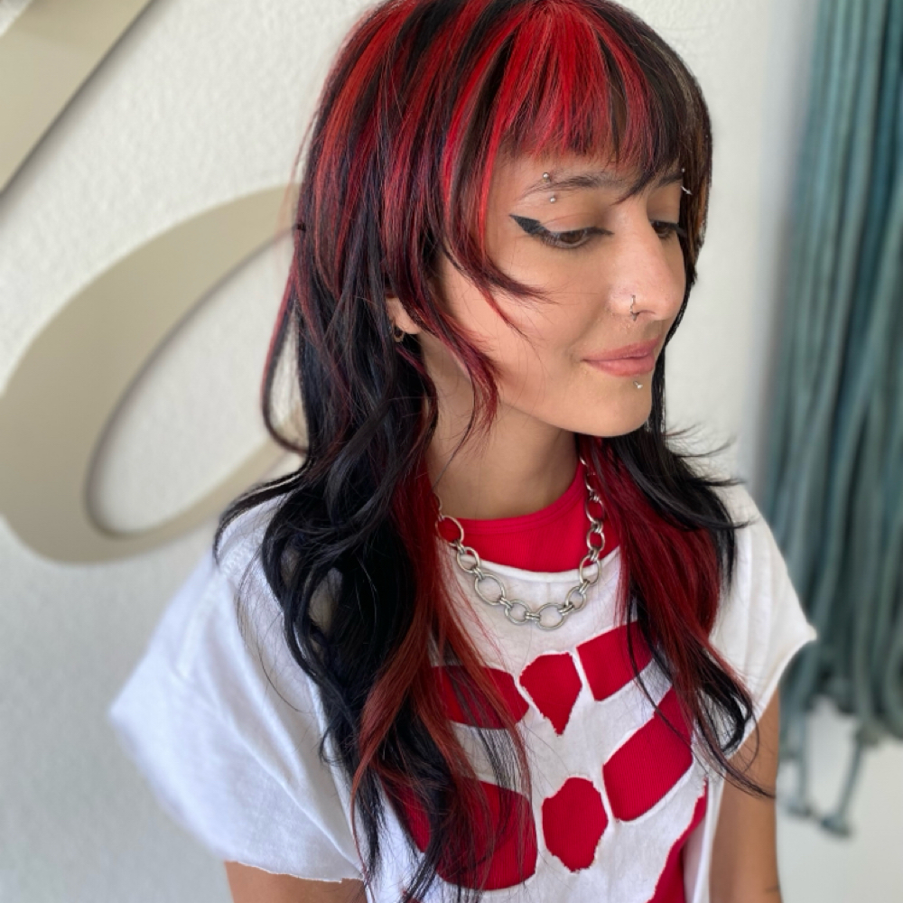 Express Creative at FLUIDITY Hair Studio in Encinitas, CA
