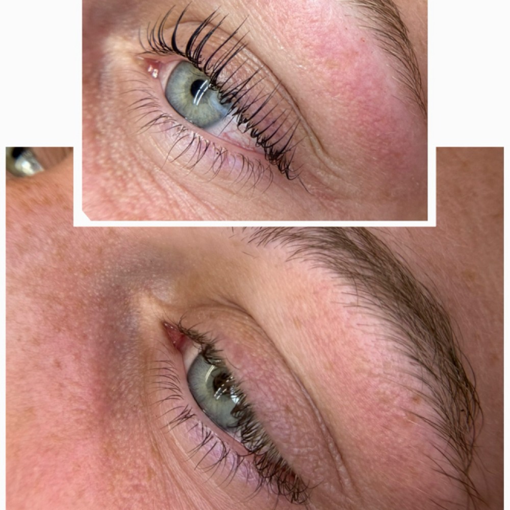 Korean Lash Lift & Tint at The Lash Cult in Kittanning, PA