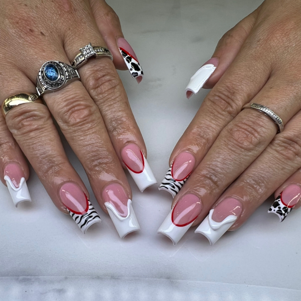 Gel X Full Set at NailsbyJaSindy in Grandview, MO