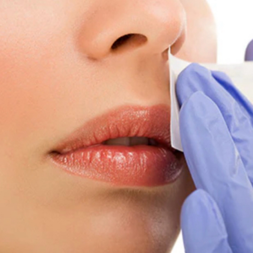 Wax Lips at Bloomington Extension Bar and Salon in Lubbock, TX
