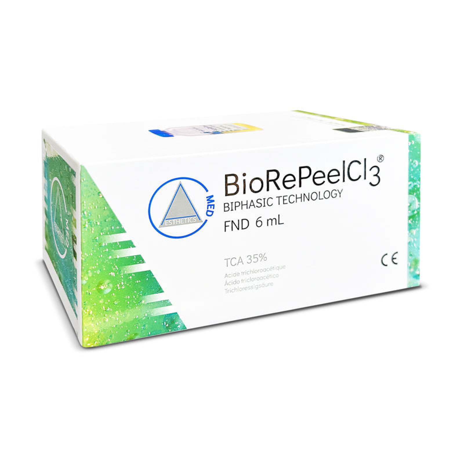 BioRePeel – Face + Neck