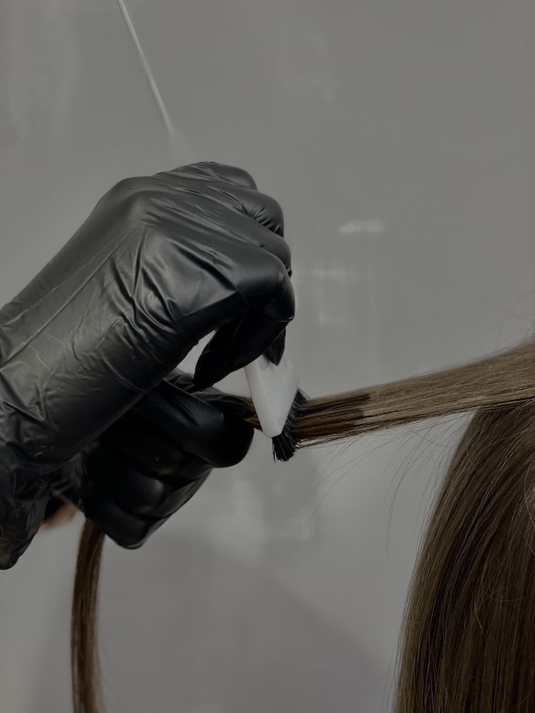 Painted ~partial~ Balayage