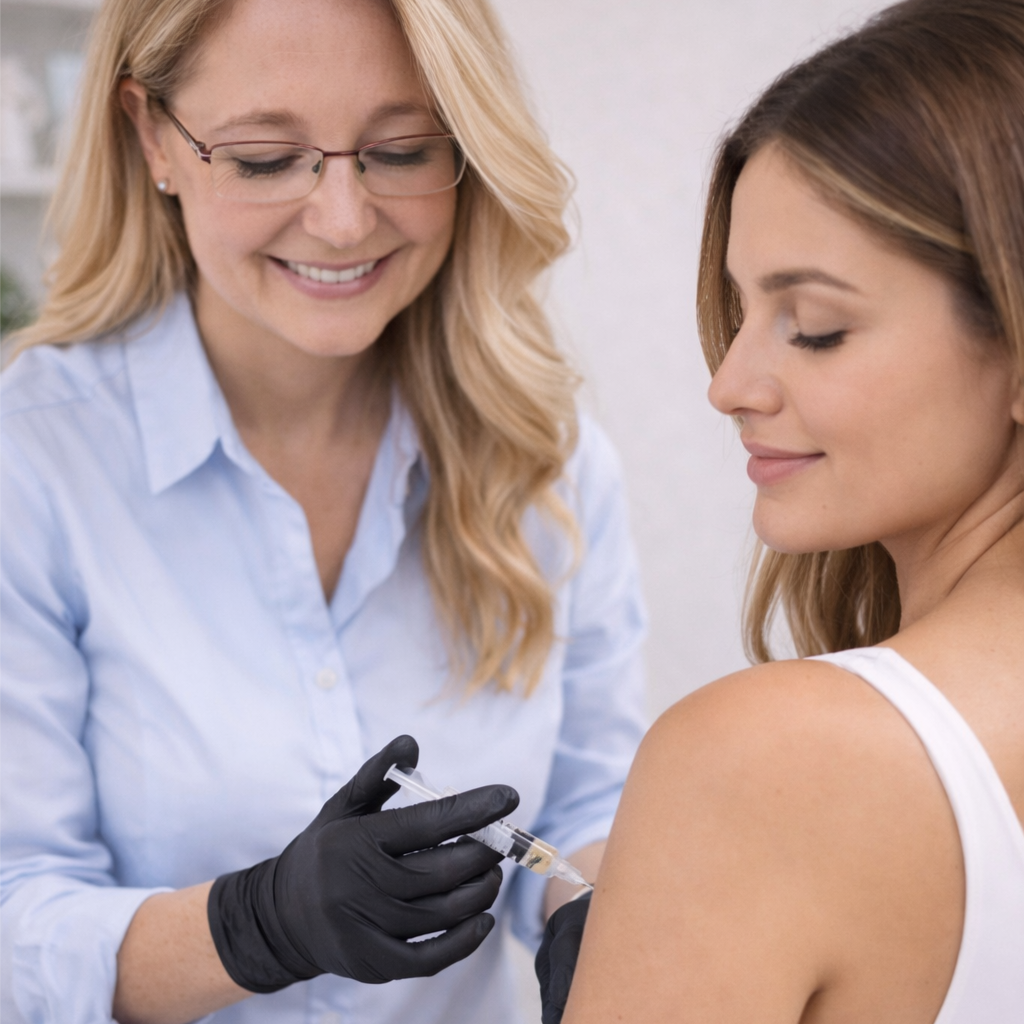 Glutathione Injection at Rustic Roots Aesthetics in Trinity, FL