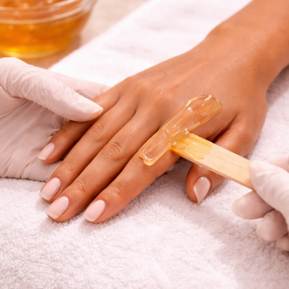 Fingers Or Toes at Sheer Beauty  Waxing in Macon, GA