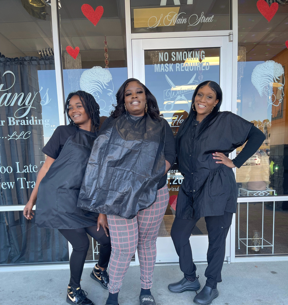 1 On 1 Lace Class *2WEEKSINADVANCE