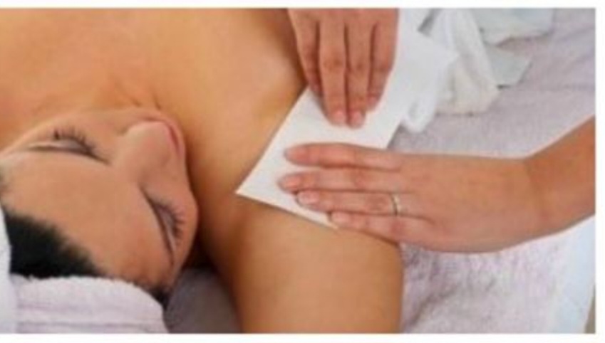 Underarm Wax