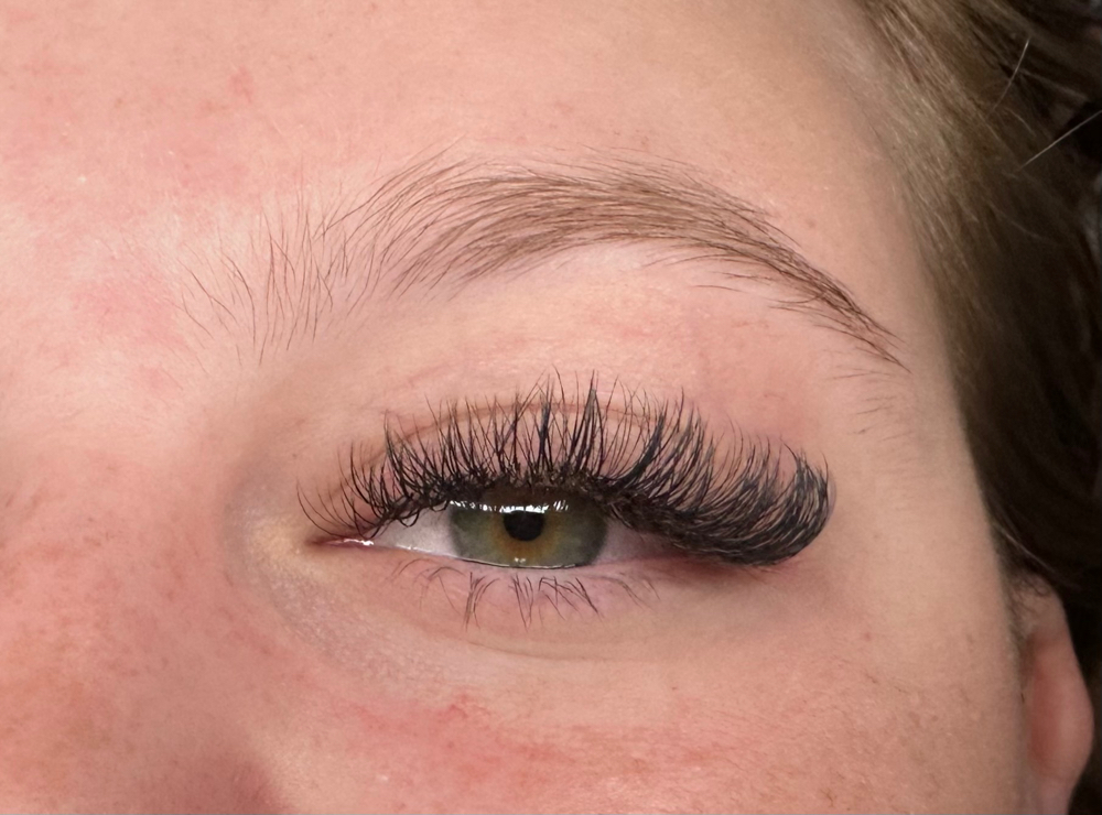 Full Lash Extention Set at Beauty By Taylor in Aberdeen, SD