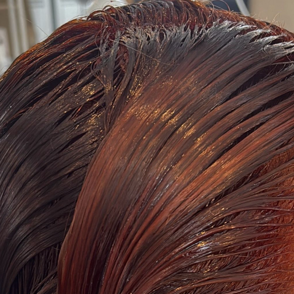 ROOT RETOUCH & BLOWDRY at Hairstylist Jaime in Worcester, MA