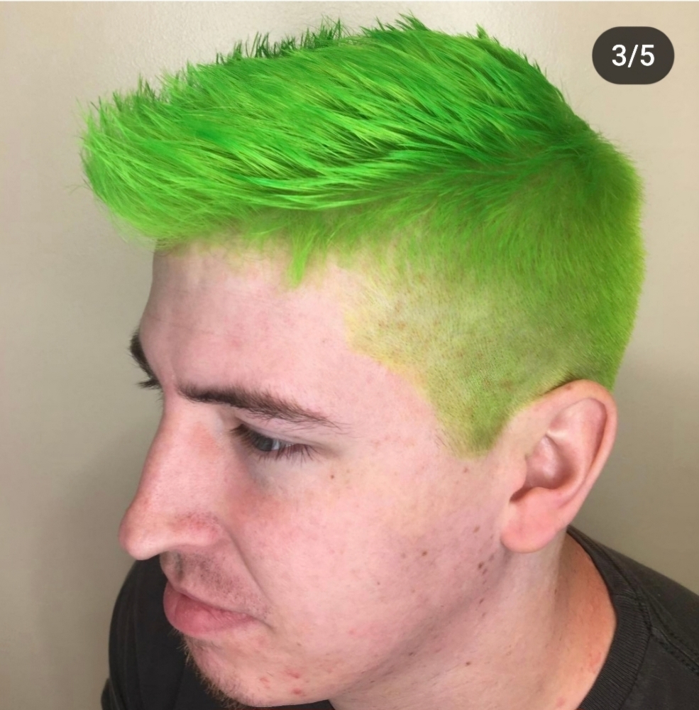 Haircut Mens