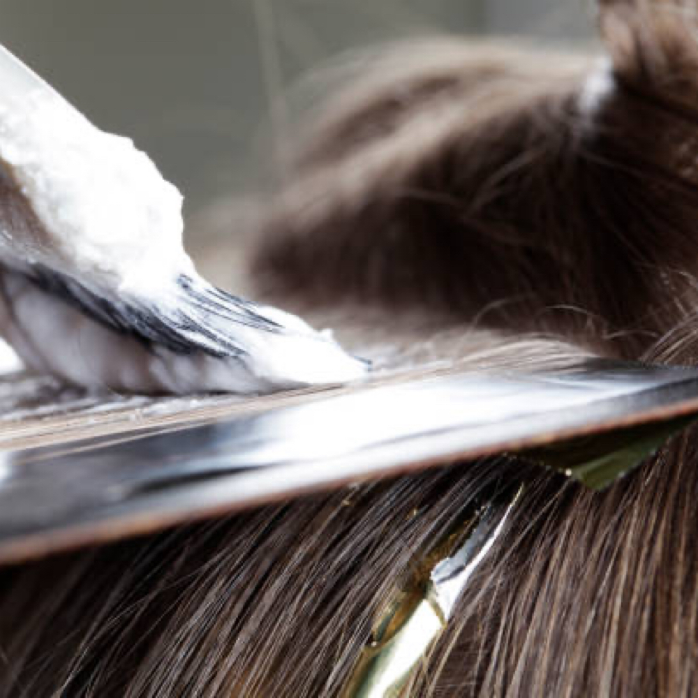 Top Highlight at The Crown Room Head Spa & Hair Studio in Salem, OR