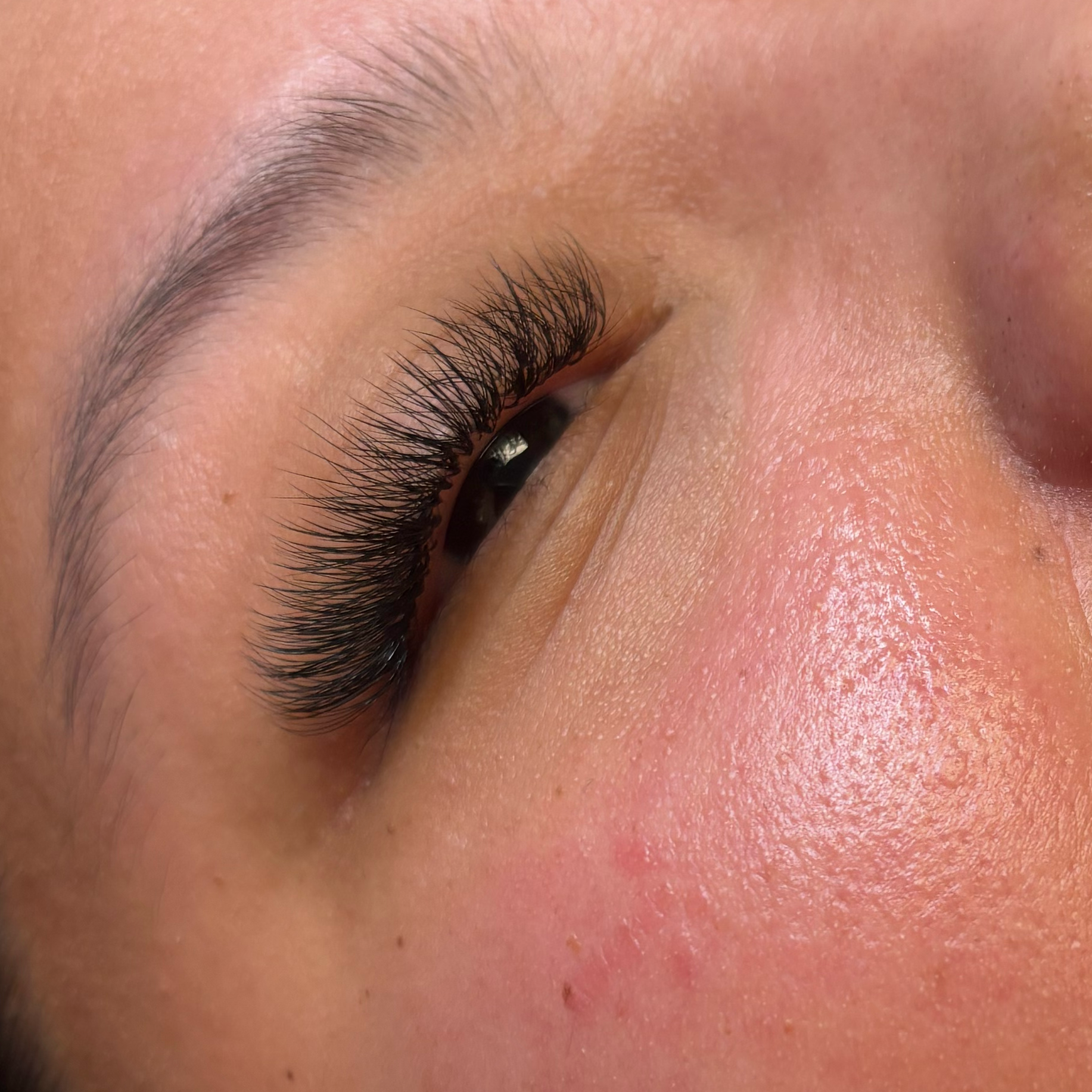 Hybrid Lashes at Ink And Wink in Mentor, OH