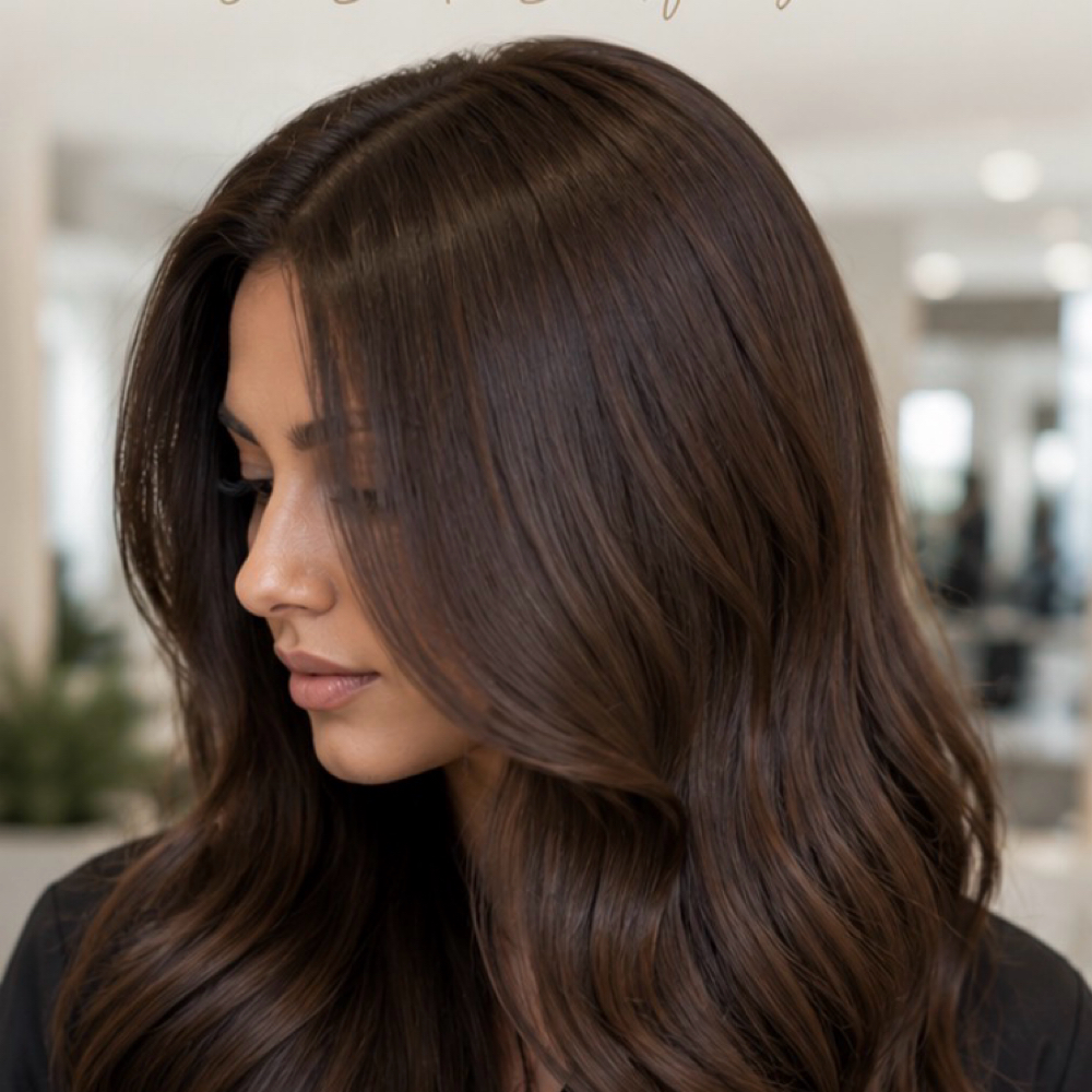 All Over Solid Color at Wyss and Co Blowout Bar in Wesley Chapel, FL