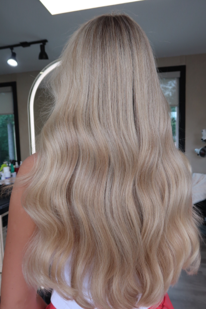 Color Or Extension Consult at Bella Ferguson in Spring, TX