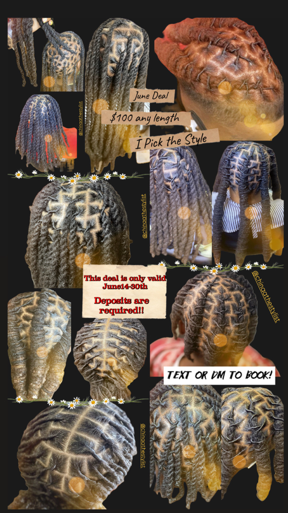 June Retwist Deal 14th-30th