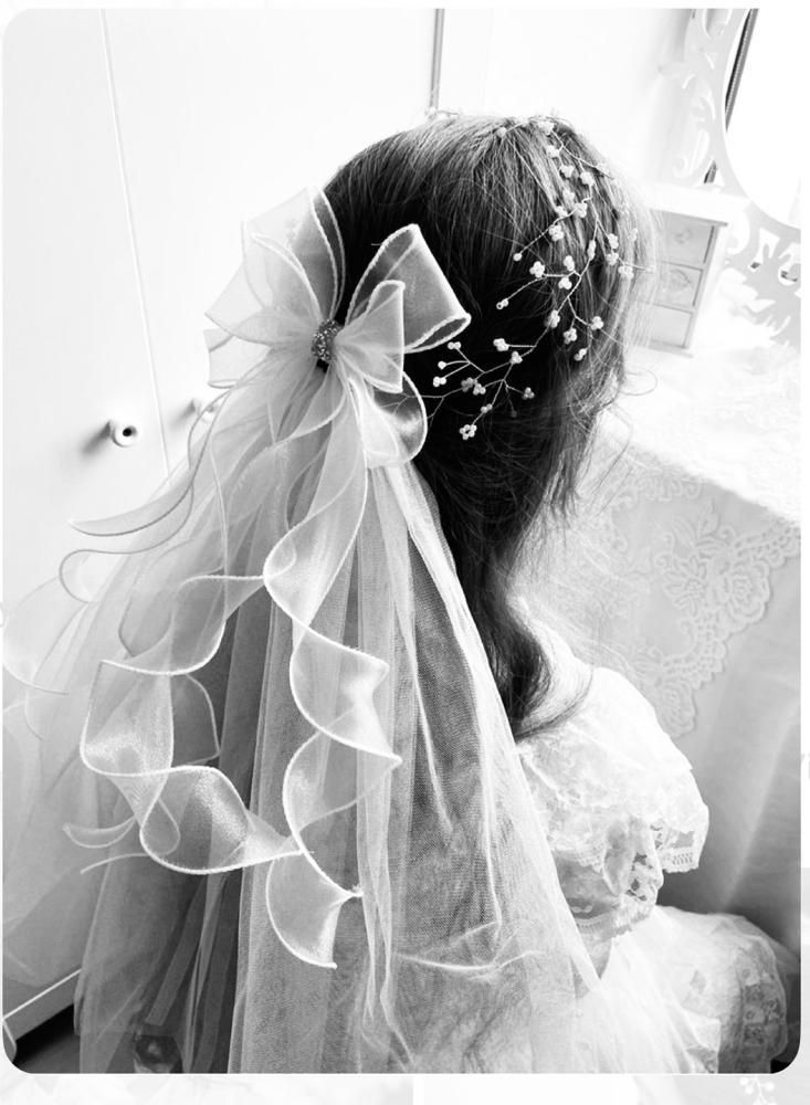 communion girl