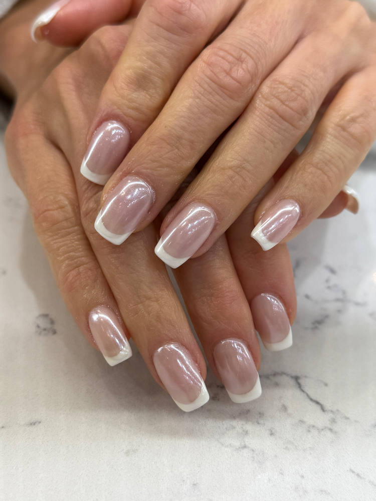 Deluxe Dipping Powder Manicure