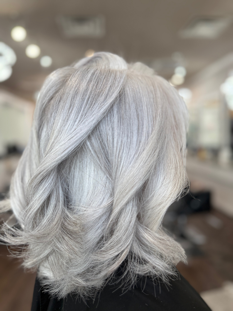 Ladies Haircut