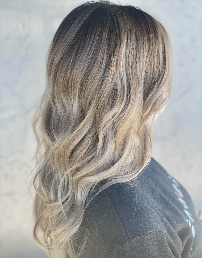 Balayage at Emily-Ann  Hill in Murfreesboro, TN