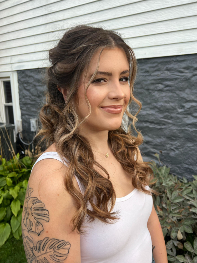 Formal Event Day Makeup