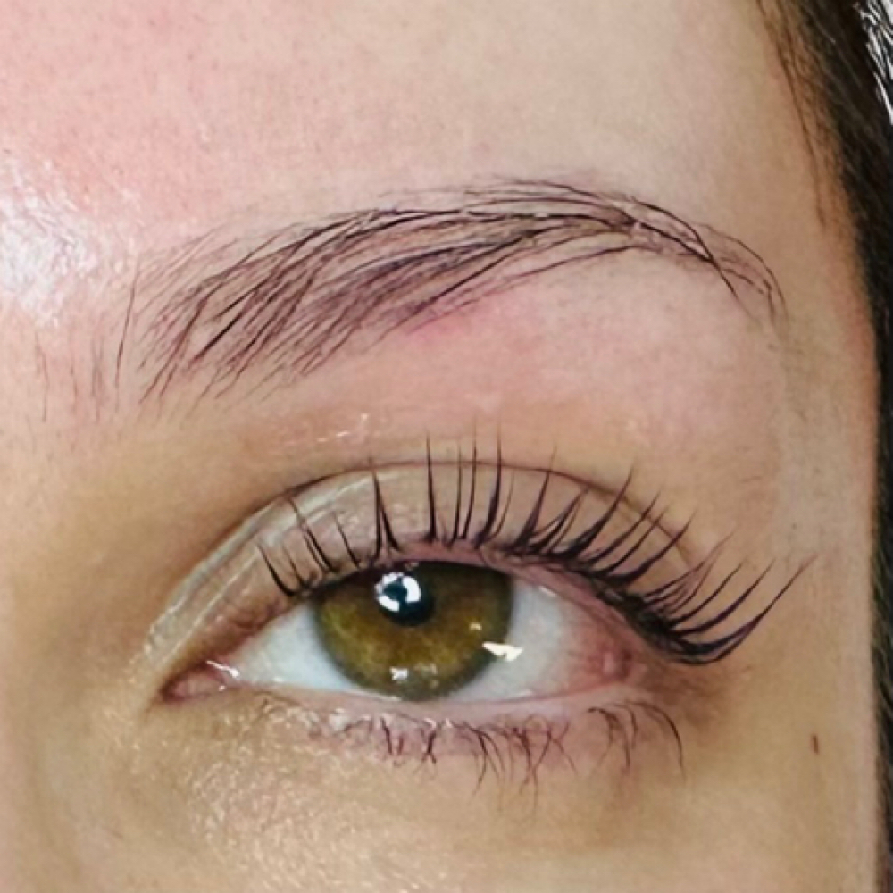 Lash Lift And Tint at KB Studio in Portland, OR