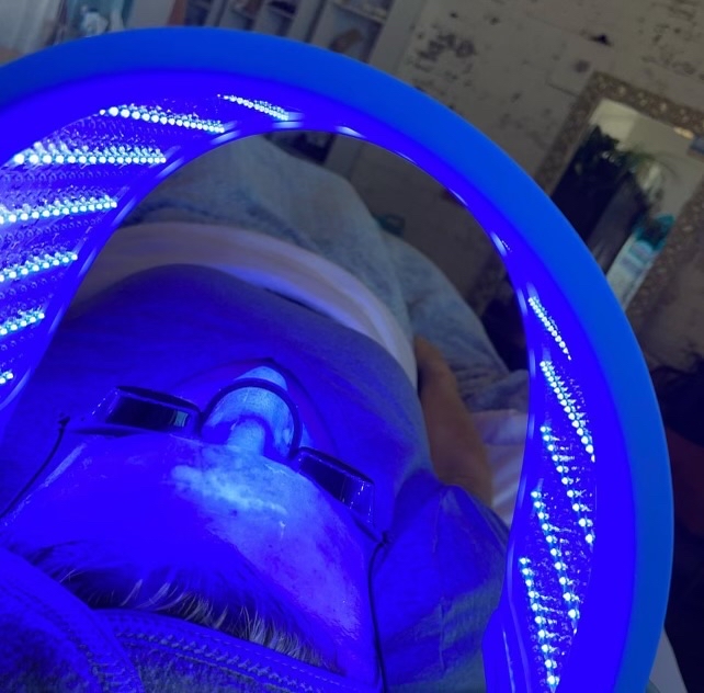 LED Light Therapy