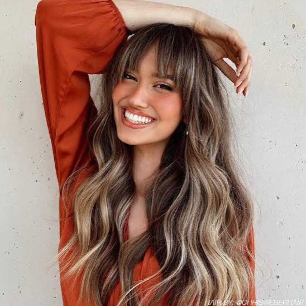 Partial Highlight at Hair Shades by Val in Frisco, TX