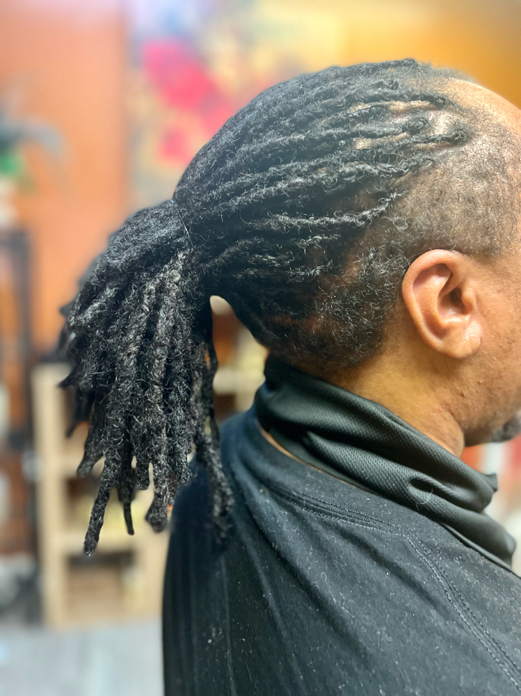 Interloc 8-10 wks. NO Style at U N I FOR HAIR LLC in North Charleston, SC